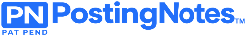 Posting Notes Logo